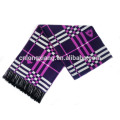 high quality silk and viscose blend infinity scarves